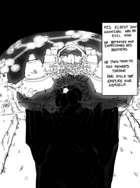 Read JOURNEY TO THE GOLDEN KINGDOM  1 Page 6 in English