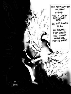 Read JOURNEY TO THE GOLDEN KINGDOM  1 Page 7 in English