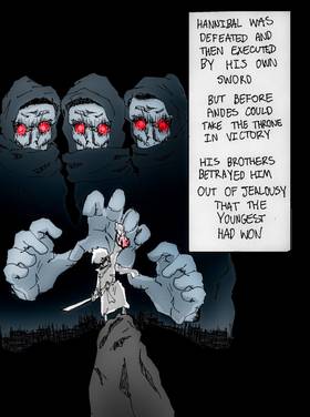 Read JOURNEY TO THE GOLDEN KINGDOM  1 Page 8 in English