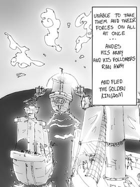 Read JOURNEY TO THE GOLDEN KINGDOM  1 Page 9 in English