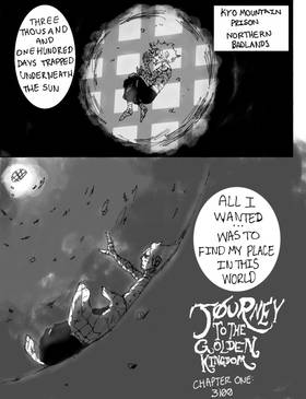 Read JOURNEY TO THE GOLDEN KINGDOM  2 Page 2 in English