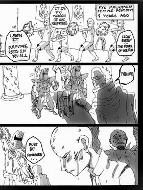 Read JOURNEY TO THE GOLDEN KINGDOM  2 Page 3 in English