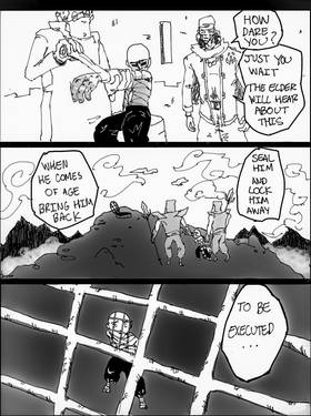 Read JOURNEY TO THE GOLDEN KINGDOM  2 Page 5 in English