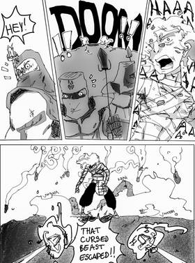 Read JOURNEY TO THE GOLDEN KINGDOM  2 Page 7 in English