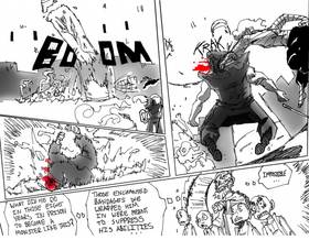 Read JOURNEY TO THE GOLDEN KINGDOM  3 Page 5 in English