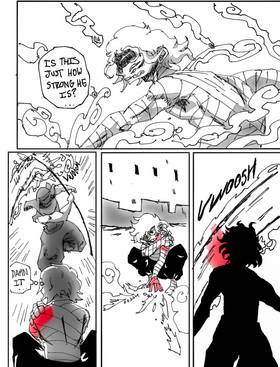 Read JOURNEY TO THE GOLDEN KINGDOM  3 Page 6 in English