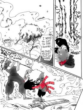 Read JOURNEY TO THE GOLDEN KINGDOM  3 Page 7 in English