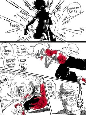 Read JOURNEY TO THE GOLDEN KINGDOM  3 Page 8 in English