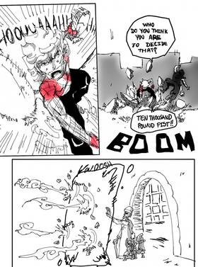 Read JOURNEY TO THE GOLDEN KINGDOM  3 Page 9 in English