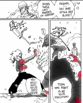Read JOURNEY TO THE GOLDEN KINGDOM  3 Page 10 in English