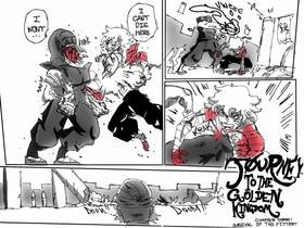Read JOURNEY TO THE GOLDEN KINGDOM  4 Page 2 in English