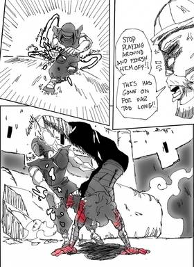 Read JOURNEY TO THE GOLDEN KINGDOM  4 Page 3 in English