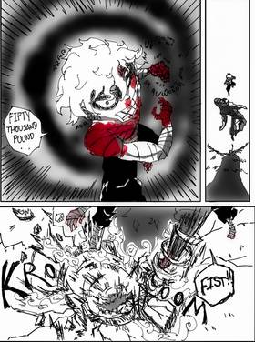 Read JOURNEY TO THE GOLDEN KINGDOM  4 Page 4 in English