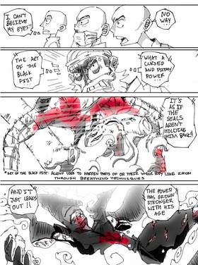 Read JOURNEY TO THE GOLDEN KINGDOM  4 Page 5 in English