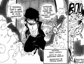 Read JOURNEY TO THE GOLDEN KINGDOM  4 Page 6 in English