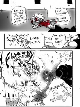 Read JOURNEY TO THE GOLDEN KINGDOM  4 Page 8 in English
