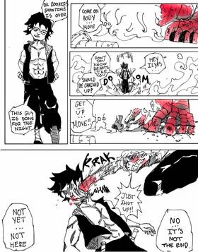 Read JOURNEY TO THE GOLDEN KINGDOM  4 Page 10 in English