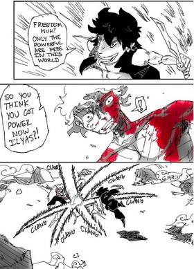Read JOURNEY TO THE GOLDEN KINGDOM  5 Page 3 in English