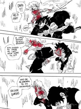 Read JOURNEY TO THE GOLDEN KINGDOM  5 Page 4 in English