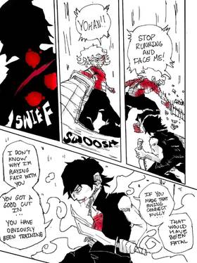 Read JOURNEY TO THE GOLDEN KINGDOM  5 Page 5 in English