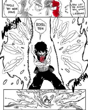 Read JOURNEY TO THE GOLDEN KINGDOM  5 Page 6 in English