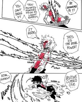 Read JOURNEY TO THE GOLDEN KINGDOM  5 Page 7 in English