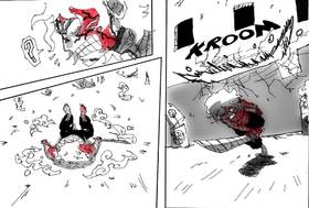 Read JOURNEY TO THE GOLDEN KINGDOM  5 Page 8 in English
