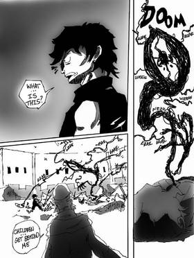 Read JOURNEY TO THE GOLDEN KINGDOM  5 Page 9 in English