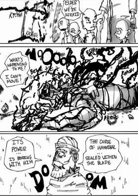 Read JOURNEY TO THE GOLDEN KINGDOM  5 Page 10 in English