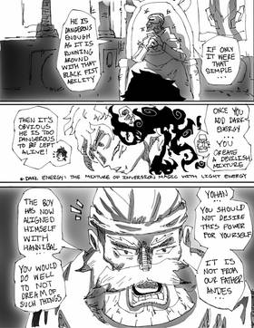 Read JOURNEY TO THE GOLDEN KINGDOM  6 Page 3 in English