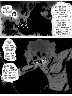 Read JOURNEY TO THE GOLDEN KINGDOM  6 Page 4 in English