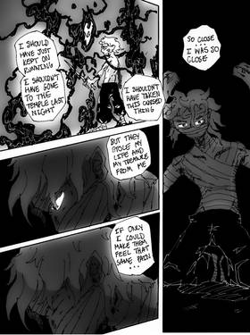 Read JOURNEY TO THE GOLDEN KINGDOM  6 Page 5 in English