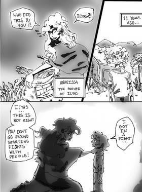 Read JOURNEY TO THE GOLDEN KINGDOM  6 Page 6 in English