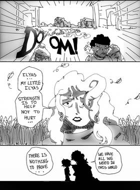 Read JOURNEY TO THE GOLDEN KINGDOM  6 Page 8 in English
