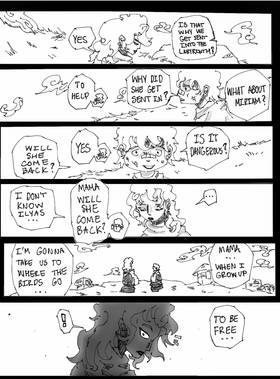 Read JOURNEY TO THE GOLDEN KINGDOM  6 Page 10 in English
