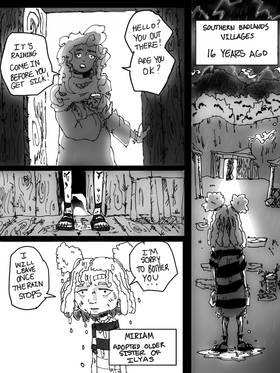 Read JOURNEY TO THE GOLDEN KINGDOM  7 Page 3 in English