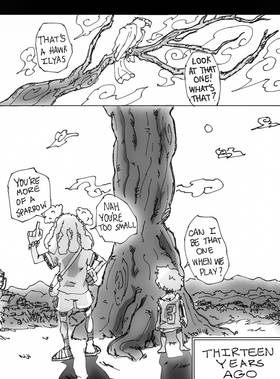 Read JOURNEY TO THE GOLDEN KINGDOM  7 Page 5 in English