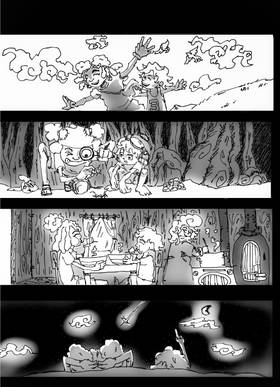 Read JOURNEY TO THE GOLDEN KINGDOM  7 Page 6 in English