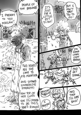 Read JOURNEY TO THE GOLDEN KINGDOM  7 Page 7 in English