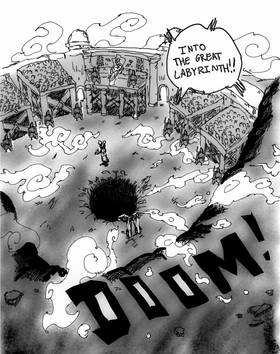 Read JOURNEY TO THE GOLDEN KINGDOM  7 Page 8 in English
