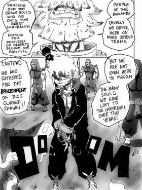 Read JOURNEY TO THE GOLDEN KINGDOM  7 Page 10 in English