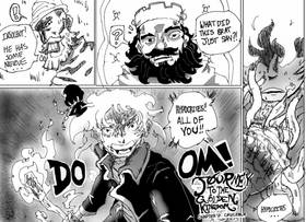 Read JOURNEY TO THE GOLDEN KINGDOM  8 Page 2 in English