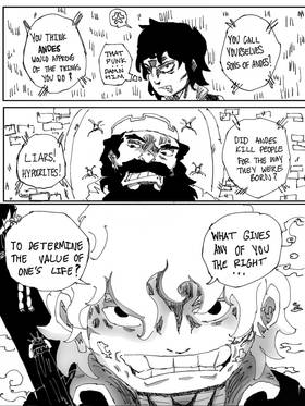 Read JOURNEY TO THE GOLDEN KINGDOM  8 Page 3 in English