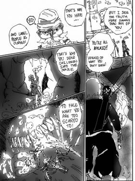 Read JOURNEY TO THE GOLDEN KINGDOM  8 Page 4 in English