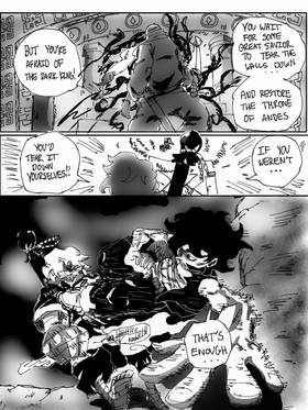 Read JOURNEY TO THE GOLDEN KINGDOM  8 Page 5 in English