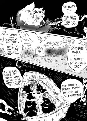 Read JOURNEY TO THE GOLDEN KINGDOM  8 Page 6 in English