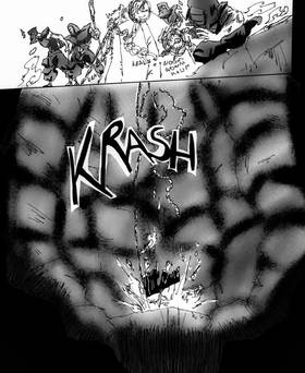 Read JOURNEY TO THE GOLDEN KINGDOM  8 Page 7 in English