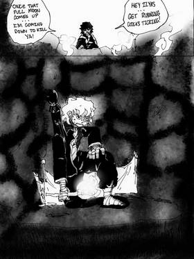 Read JOURNEY TO THE GOLDEN KINGDOM  8 Page 9 in English