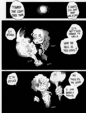 Read JOURNEY TO THE GOLDEN KINGDOM  9 Page 3 in English
