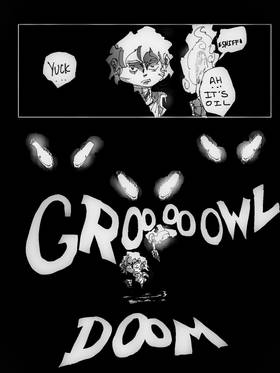 Read JOURNEY TO THE GOLDEN KINGDOM  9 Page 4 in English